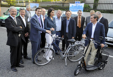 Mendrisio accoglienza Direttori cantonali dell energia