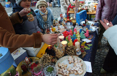 Locarno mercato dei ragazzi