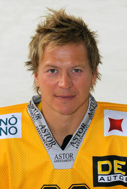 Hockey Petteri Nummelin