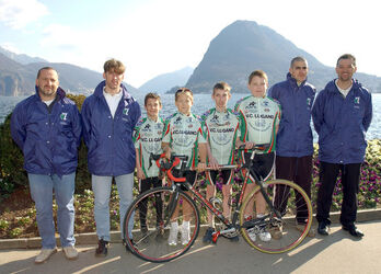 Ciclismo VC Lugano presentazione