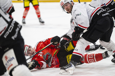 Hockey GdT Bellinzona Snakes EHC Basilea