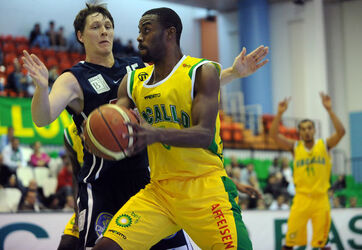 Basket SAV Vacallo BBC Nyon