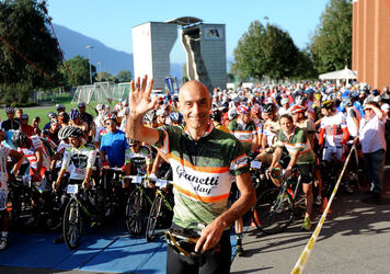 Ciclismo Gianetti day 2011