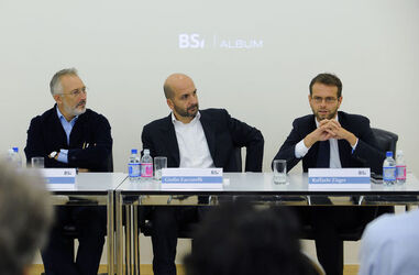 BSI mostra Alluminio tribale il metallo della metamorfosi 