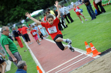 Atletica UBS Kids Club finale cantonale