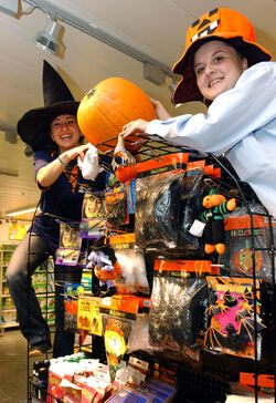 Halloween Halloween