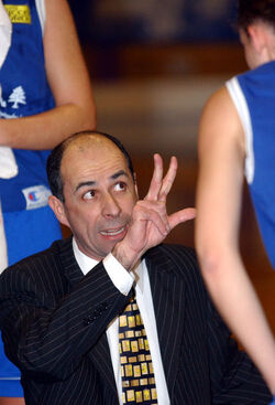 Basket fem. LNA PF Bellinzona Riva Basket