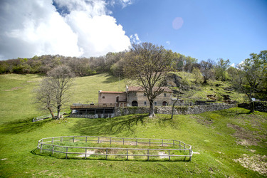 Monte Generoso rifugio Alpe Caviano