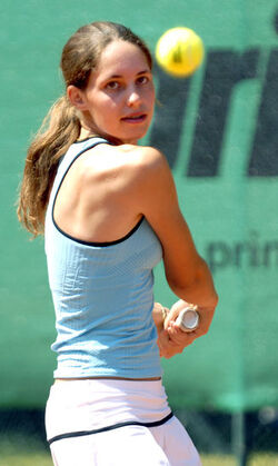 Tennis Lisa Rossi
