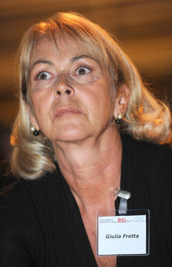 M&ouml;bius Giulia Fretta