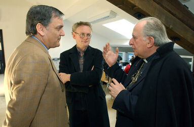 Lugano Inaugurazione Biblioteca Multimediale del Conservatorio
