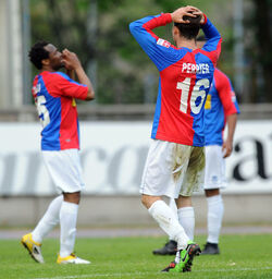 Calcio FC Chiasso FC Losanna Sport