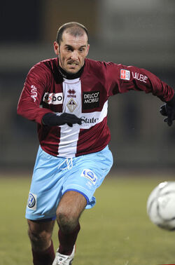 Calcio Luigi Beghetto