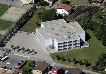 Riva San Vitale scuole medie