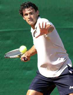 Tennis ATP Tour 2001 Challenger Lugano