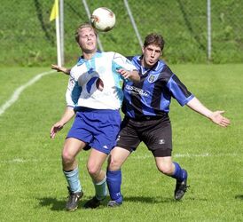 Calcio regionale AS Origlio US Pro Daro