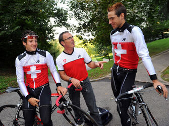 Ciclismo nazionale Svizzera U23 Ciclismo nazionale Svizzera U23
