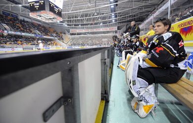 Hockey HC Lugano EHC Bienne