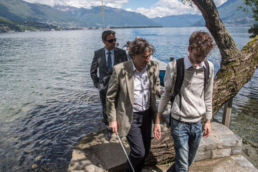 Isole di Brissago apertura isola dei Conigli passerella attività e animazioni Isole di Brissago apertura isola dei Conigli passerella attività e animazioni