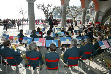 Ascona unione filarmonica concerto