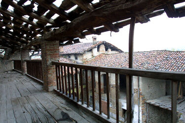 Novazzano progetto Ballenberg