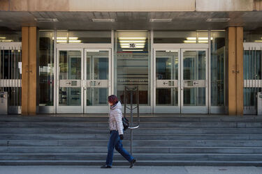Lugano esterni Tribunale d Appello Lugano esterni Tribunale d Appello