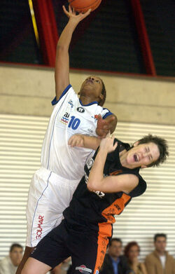 Basket Femm.LNA. Riva Basket Helios