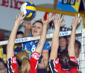 Pallavolo LNB Immoprogram Franches Montagnes