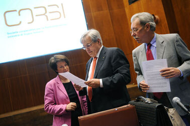 Lugano Assemblea generale CORSI