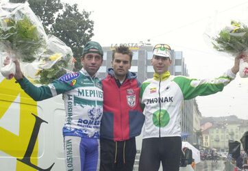 Ciclismo Gran Premio Arcolumen