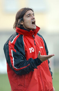 Calcio 1a Lega FC Mendrisio Schoetz