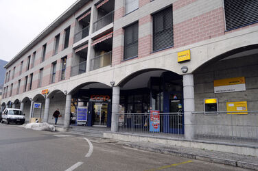 Morbio Inferiore chiusura filiale coop