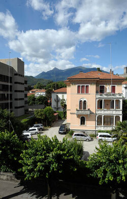 Bellinzona Modine in via Ghiringhelli 7