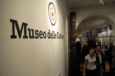 Lugano 20. anniversario Museo delle Culture