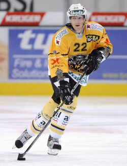 Hockey Johann Akermann