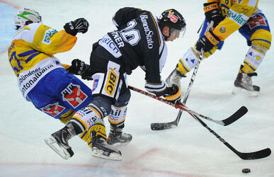Hockey HC Lugano HC Davos