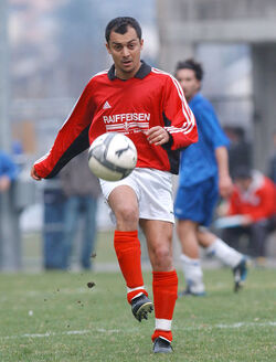 Calcio 2a Lega AC Sementina AC Vallemaggia