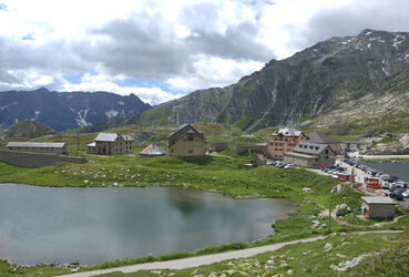 Passo del San Gottardo