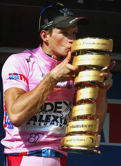 Ciclismo Giro Italia