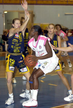 Basket femm.LNA PF Bellinzona BBC Troistorrents