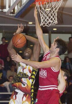 Basket LNA BC Lugano Nyon Basket LNA BC Lugano Nyon