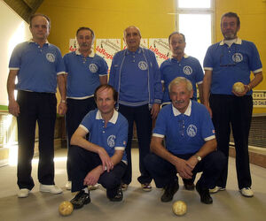 Bocce campionati ticinesi per sezioni