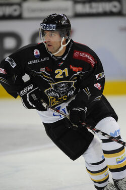 Hockey Krister Cantoni