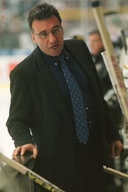 Hockey Jim Koleff