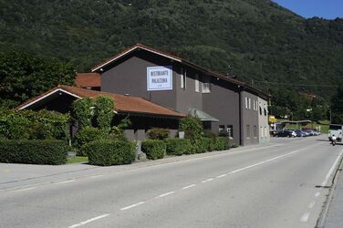 Mezzovico ex Ristorante La Palazzina