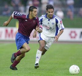 Calcio AC Bellinzona FC Locarno