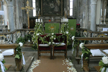 Ascona Chiesa San Pietro e Paolo