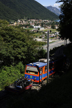 Capolago Ferrovia Monte Generoso