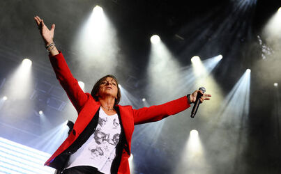 Locarno Concerto Moon Stars Gianna Nannini