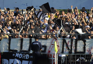 Calcio FC Lucerna FC Lugano